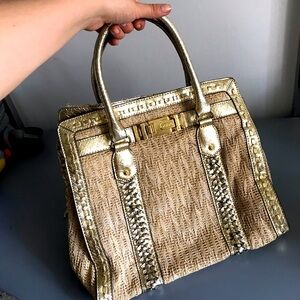 ⭐️BeBe summer Gold Bag⭐️